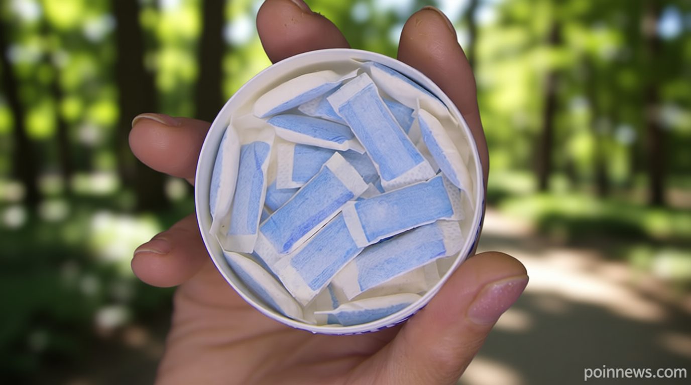 Nicotine pouch sales surge among young people, watchdog warns