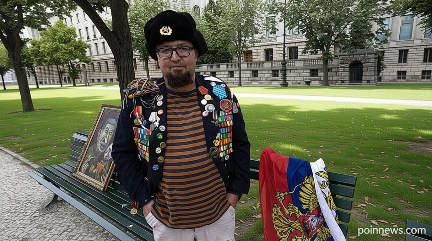Russian artist and Putin critic Semyon Skrepetsky shot dead in Poland, officials say