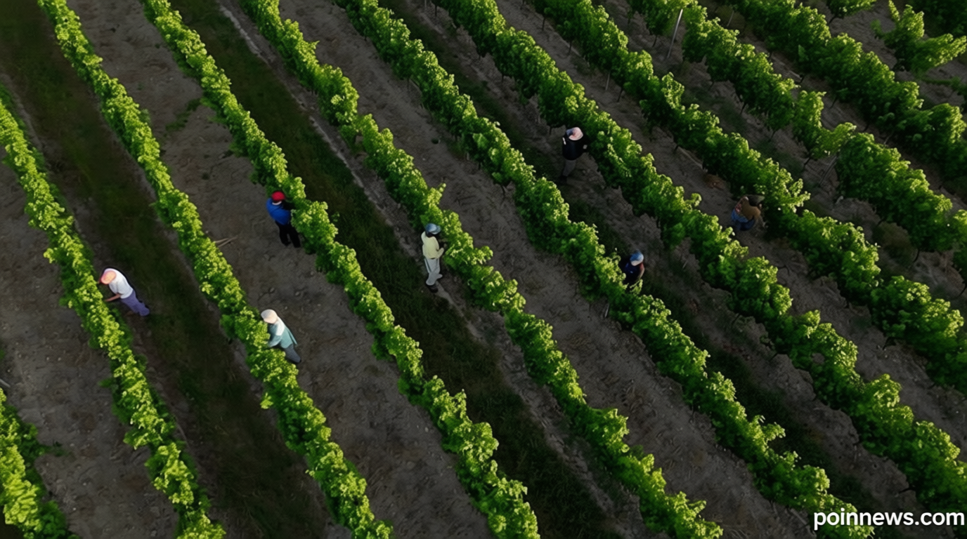 Farms, schools, rail and health services under strain as heatwave grips France