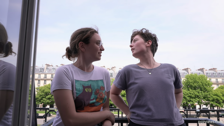 Parisians living in attic apartments are roasting under the city’s pretty zinc roofs