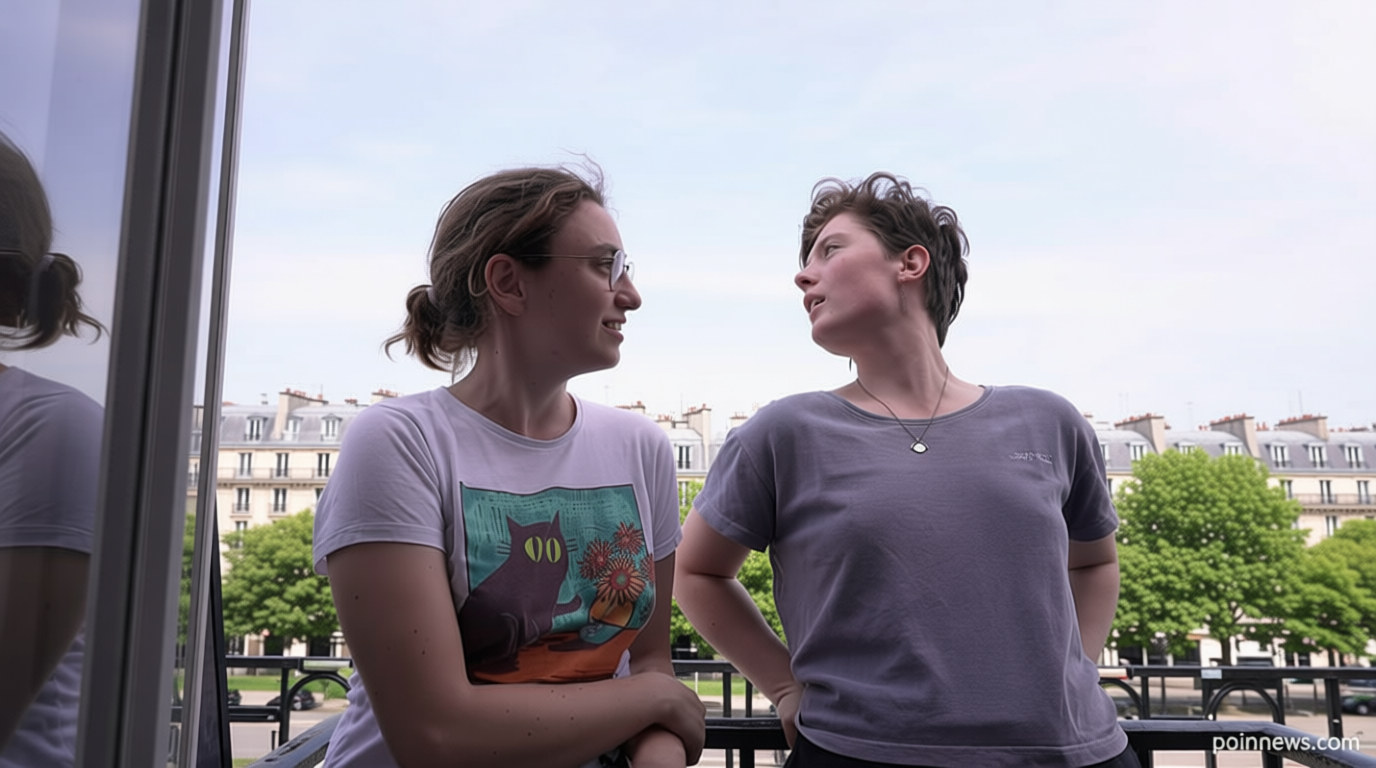 Parisians living in attic apartments are roasting under the city’s pretty zinc roofs