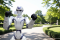 Video. Humanoid robots and smart homes put AI centre stage at VivaTech 2026 in Paris