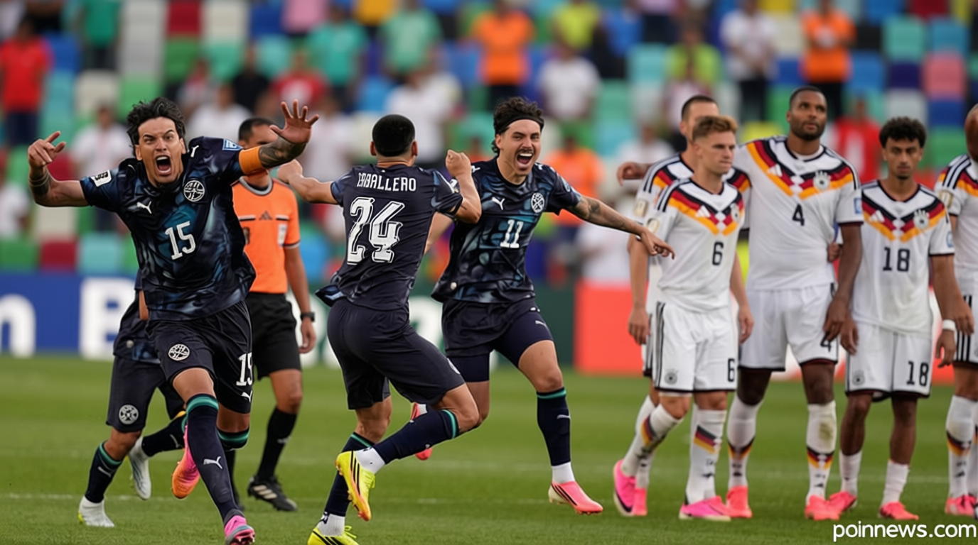 Germany and Netherlands dumped out on penalties as Brazil seal late win