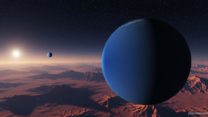 Bigger than Jupiter, lighter than cotton candy: Astronomers discover two ‘super-puff’ planets