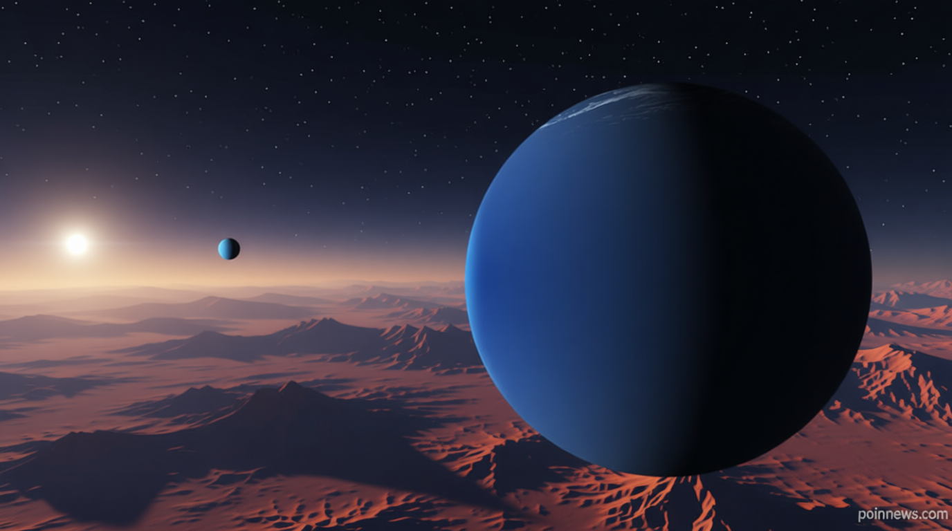 Bigger than Jupiter, lighter than cotton candy: Astronomers discover two ‘super-puff’ planets