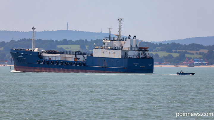 UN launches Hormuz evacuation for 11,000 stranded seafarers