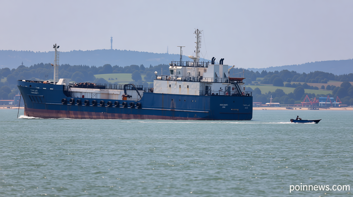 UN launches Hormuz evacuation for 11,000 stranded seafarers