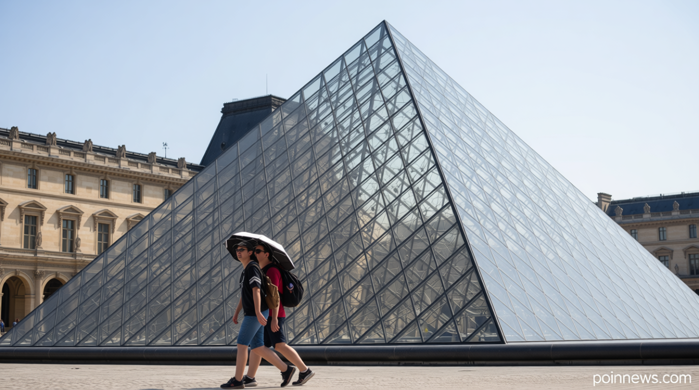 France sees around 1,000 excess deaths during brutal heatwave