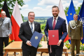 Germany and Poland sign new defence deal as balance of power in Europe shifts