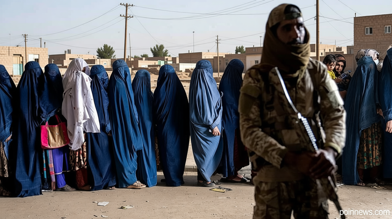 Belgium issues visas to Taliban delegation for EU migration talks