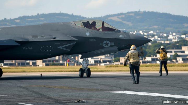 Iran threatens total halt to talks amid intensive US air activity near Hormuz