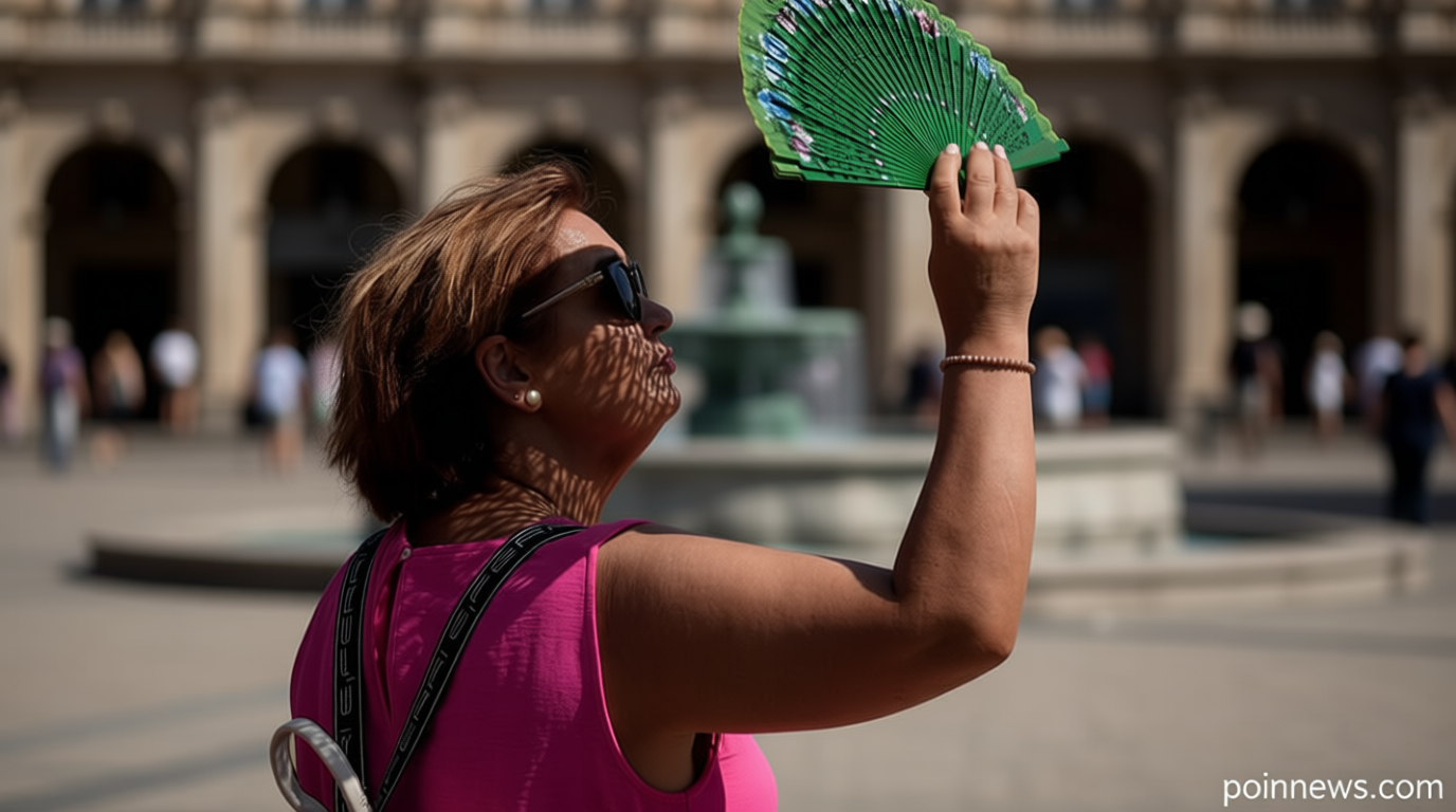 Heatwaves hit Europe: How to stay cool when it really matters