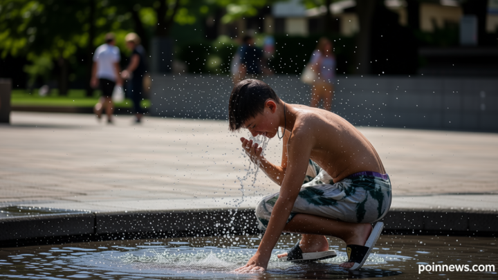 Heat-trapping buildings and no AC: Why Central Europe isn’t prepared for the looming heatwave