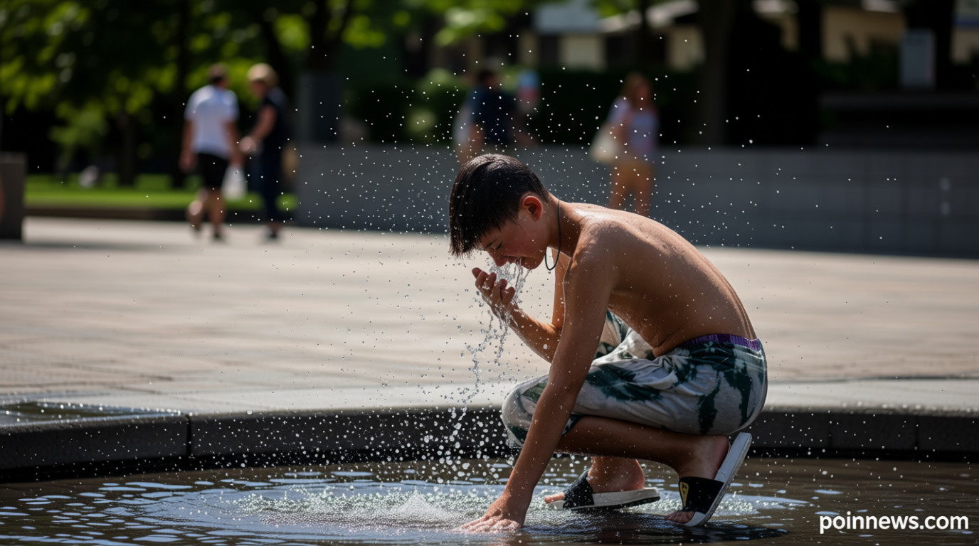 Heat-trapping buildings and no AC: Why Central Europe isn’t prepared for the looming heatwave