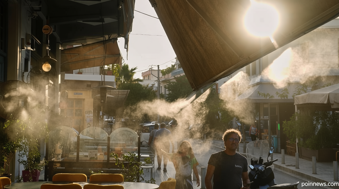 To use air con or not? The facts behind the politicised battle to stay cool in Europe