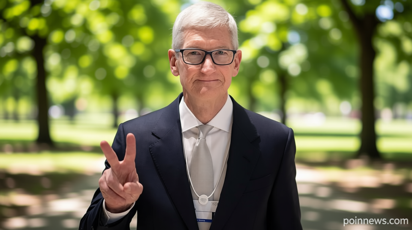 Apple price rises are ‘unavoidable’, CEO warns, as AI chip costs surge