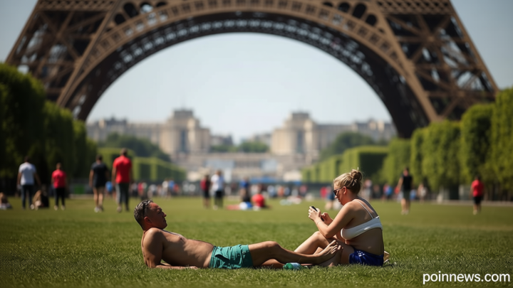 EU monitor warns of ‘new normal’ following record temperatures in May
