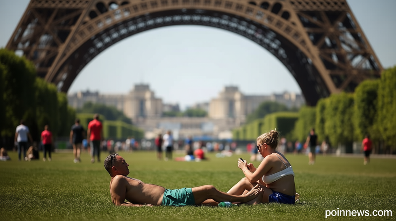 EU monitor warns of ‘new normal’ following record temperatures in May