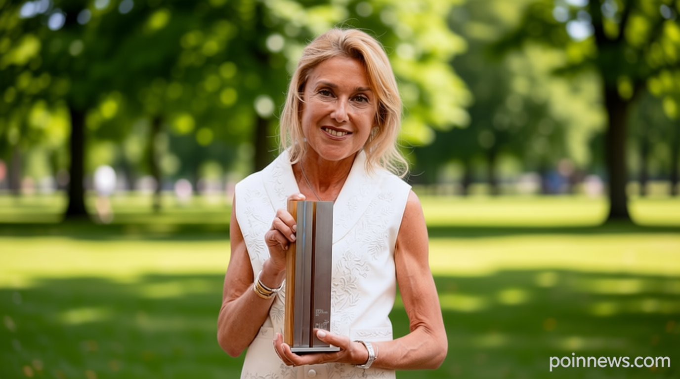LEGO’s Julia Goldin named first-ever European CMO of the Year at Cannes Lions