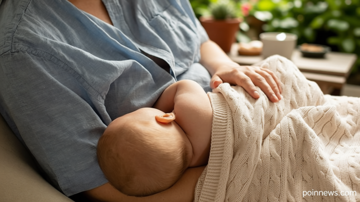 Breastfeeding linked to lower ADHD symptoms in young children, study finds