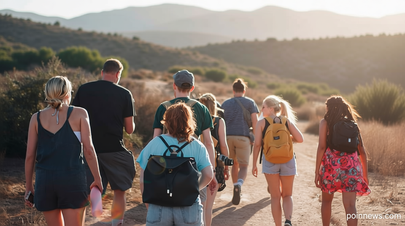 Why travel has become one of the best ways to make new friends