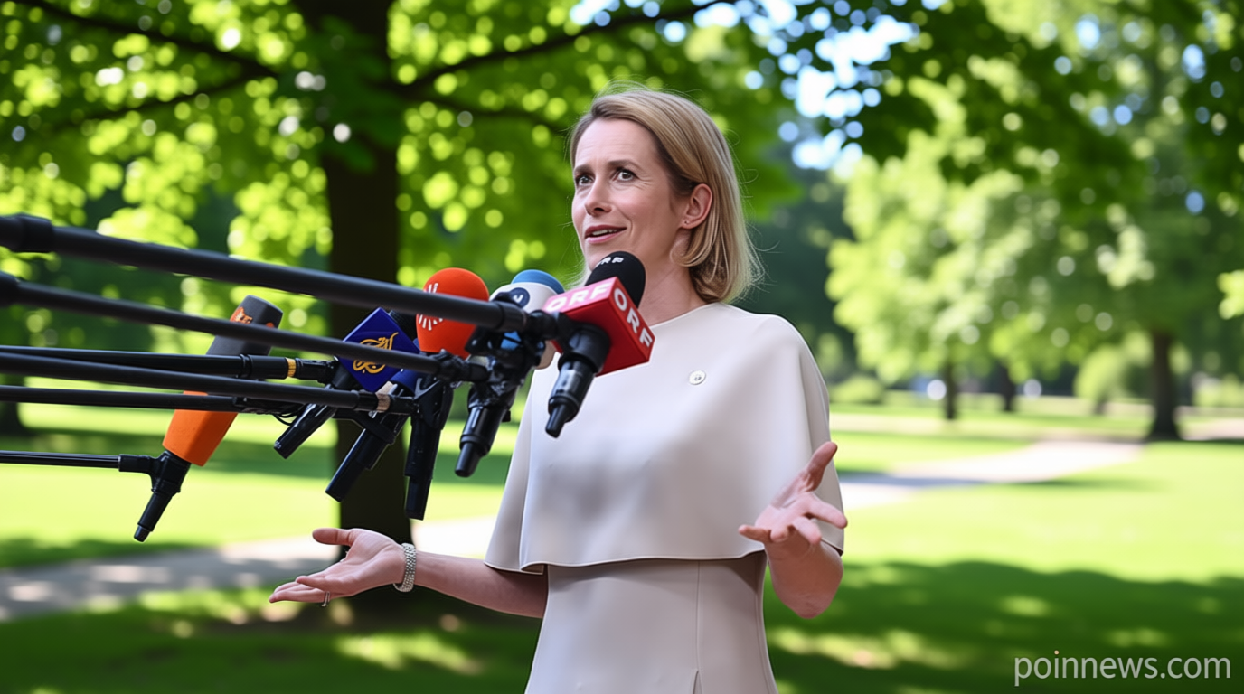 ‘We need to talk about this,’ Kallas-Israel spat draws mixed reactions from EU leaders
