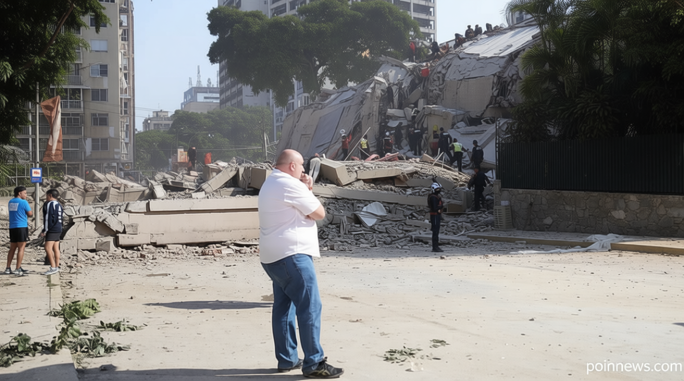 International community pledges aid to Venezuela after devastating earthquakes
