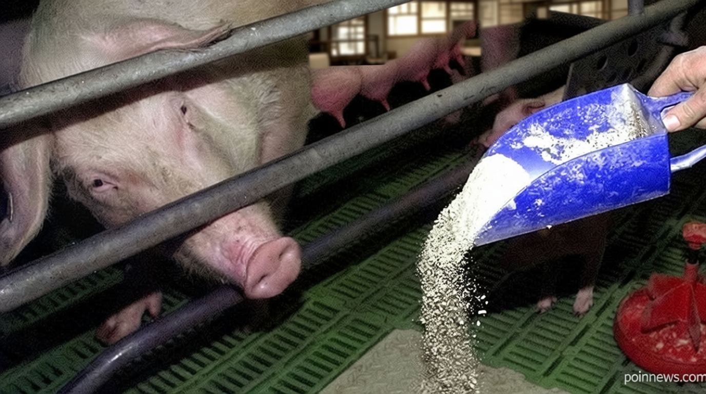 Euroviews. China understands food security — the EU does not