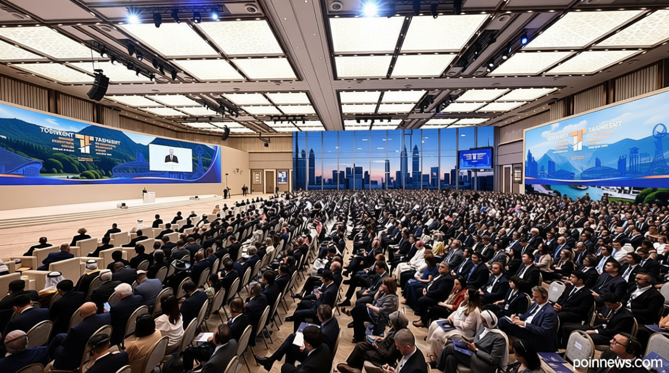 Tashkent International Investment Forum ends with €37.6bn in deals