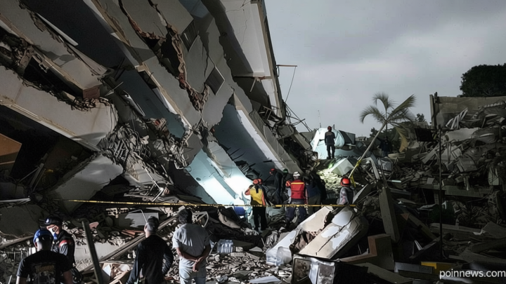 Venezuela twin earthquakes: death toll rises above 1,700