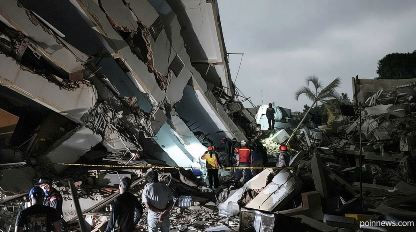 Venezuela twin earthquakes: death toll rises above 1,700