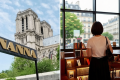 Paris just opened a floating bookshop under Notre-Dame – and it has DJ sets