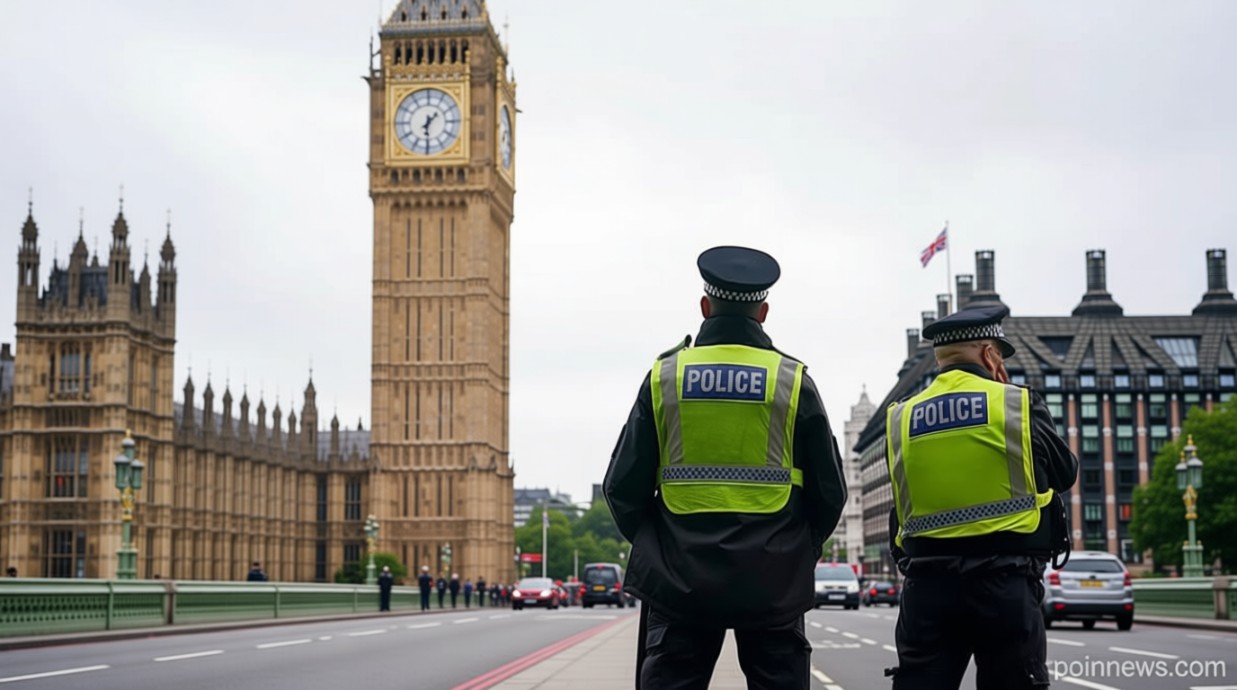 London’s Met police to scale up use of drones and live facial recognition