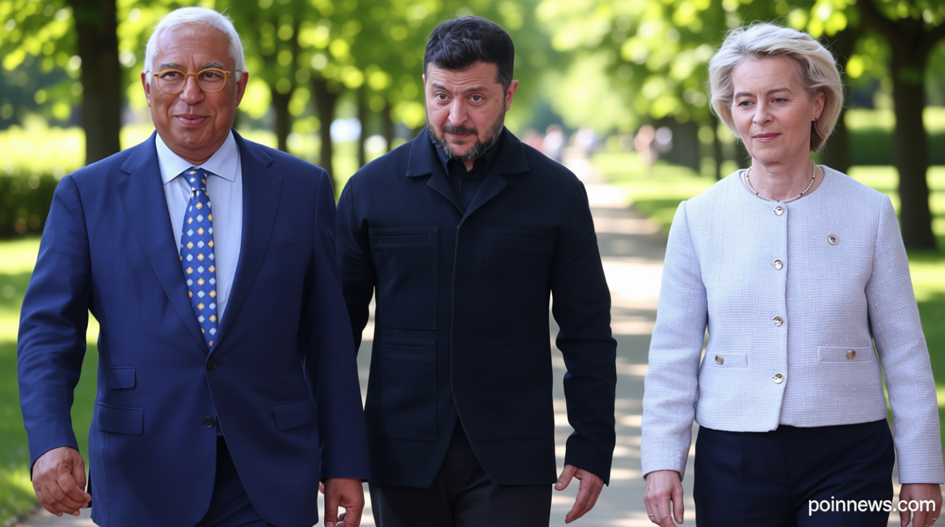 EU leaders debate Ukraine as Costa opens diplomatic channel with Kremlin