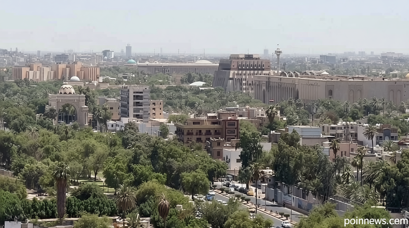 Iraqi political officials arrested on corruption charges in overnight raid