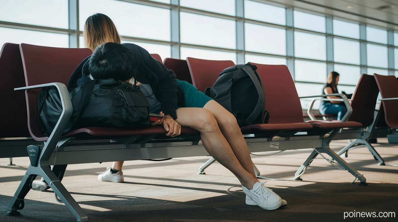 Tired of jet lag? Experts share their top tips for travel recovery