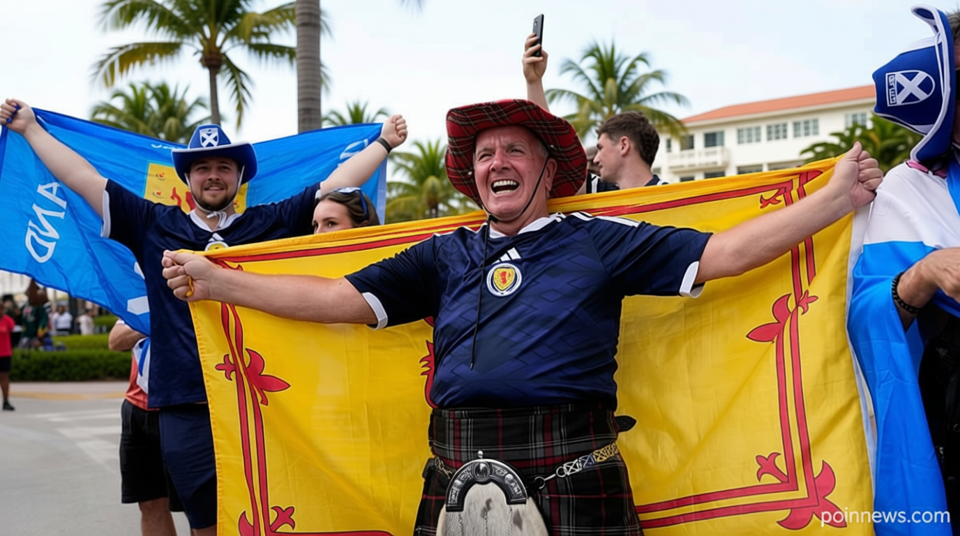 Football for friends: Winning ways World Cup supporters have gone viral – for the right reasons