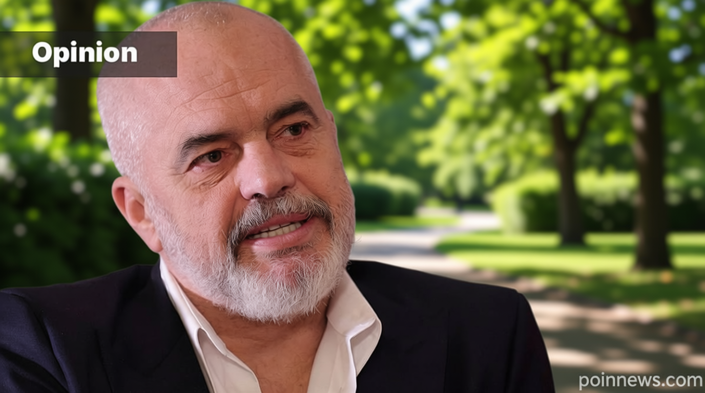 Euroviews. Albania’s PM Edi Rama: Is Europe ready for its next Helmut Kohl moment?