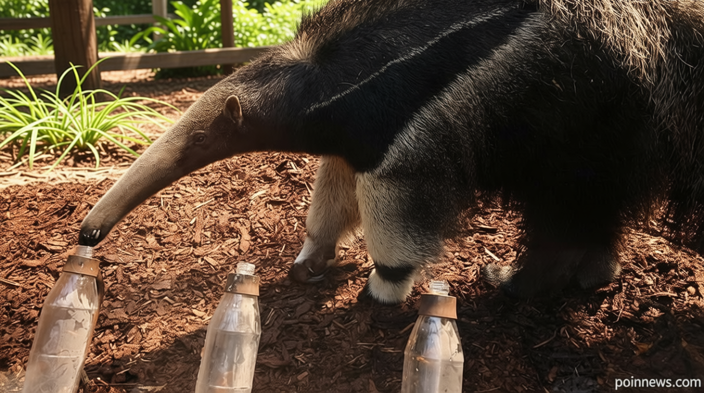 Anteater prediction: how World Cup oracle Taio tips Germany’s opening match