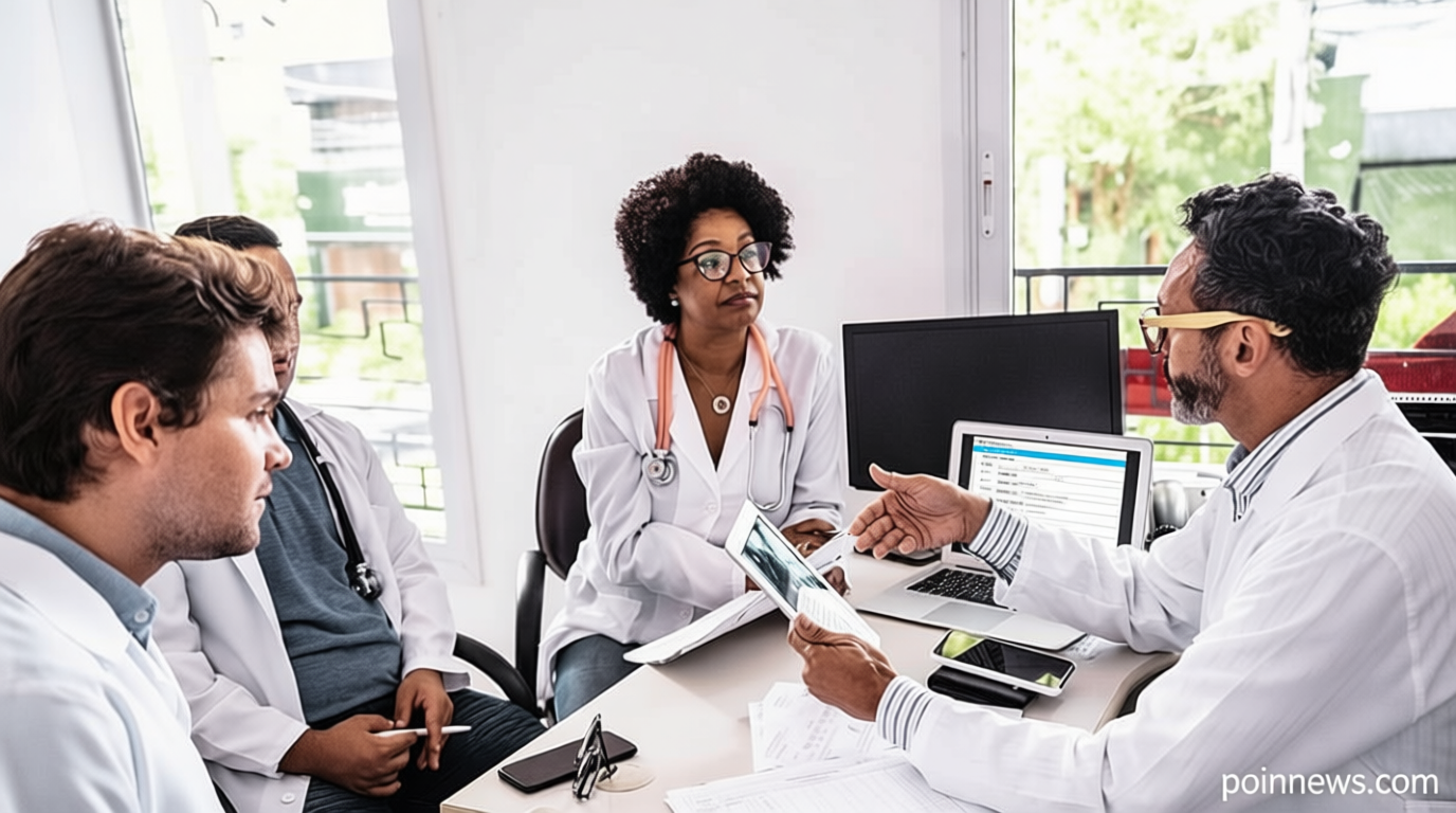 Clinicians are embracing AI faster than hospitals can handle, report finds