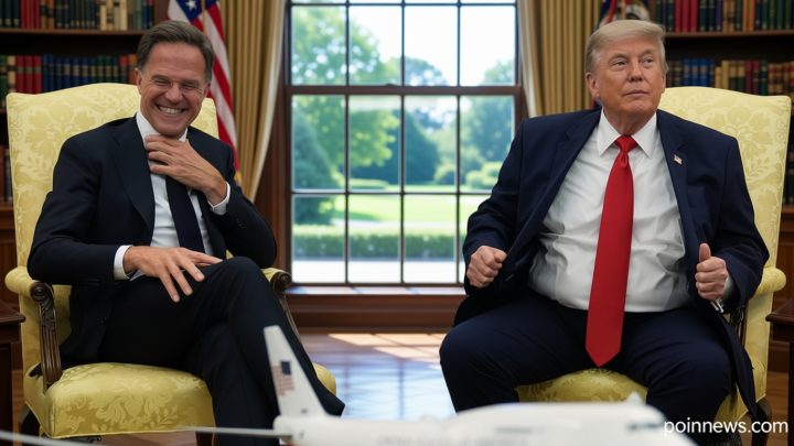 NATO chief Rutte defends allies as Trump says he was ‘let down’ on Iran