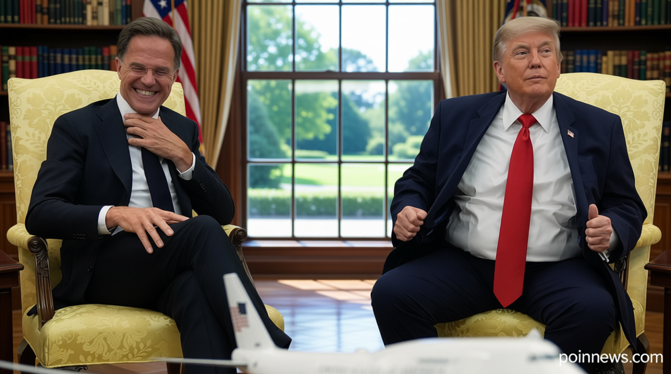 NATO chief Rutte defends allies as Trump says he was ‘let down’ on Iran
