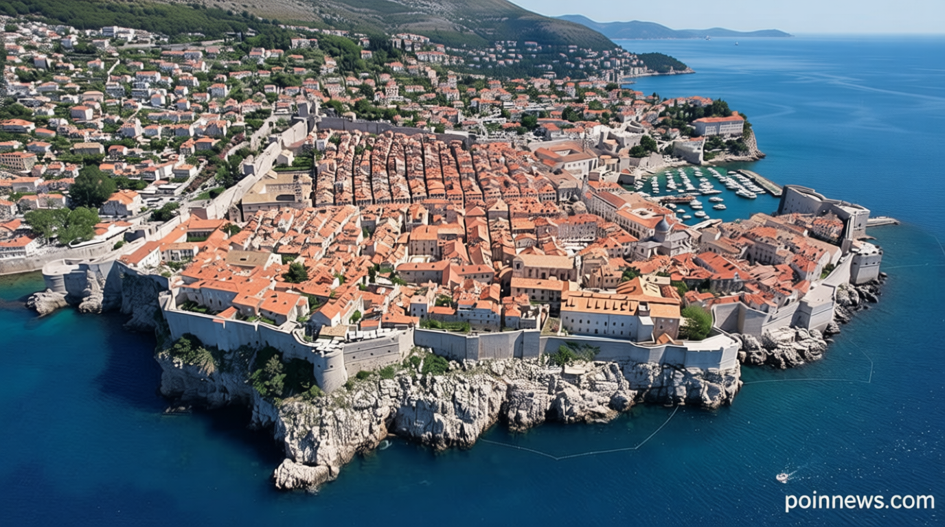 ‘Respect the City’: How Dubrovnik is managing overtourism without losing its charm