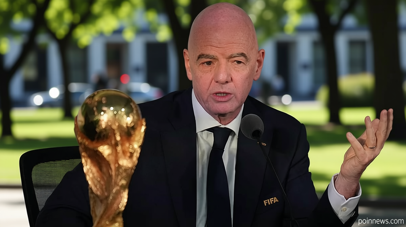 UEFA announces boycott of future FIFA World Cups over investment plan