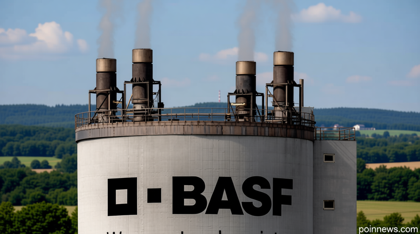 Green groups say EU-backed chemical alliance puts polluters first