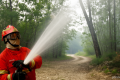 Heat in Portugal: fires have already mobilised over 1,000 firefighters
