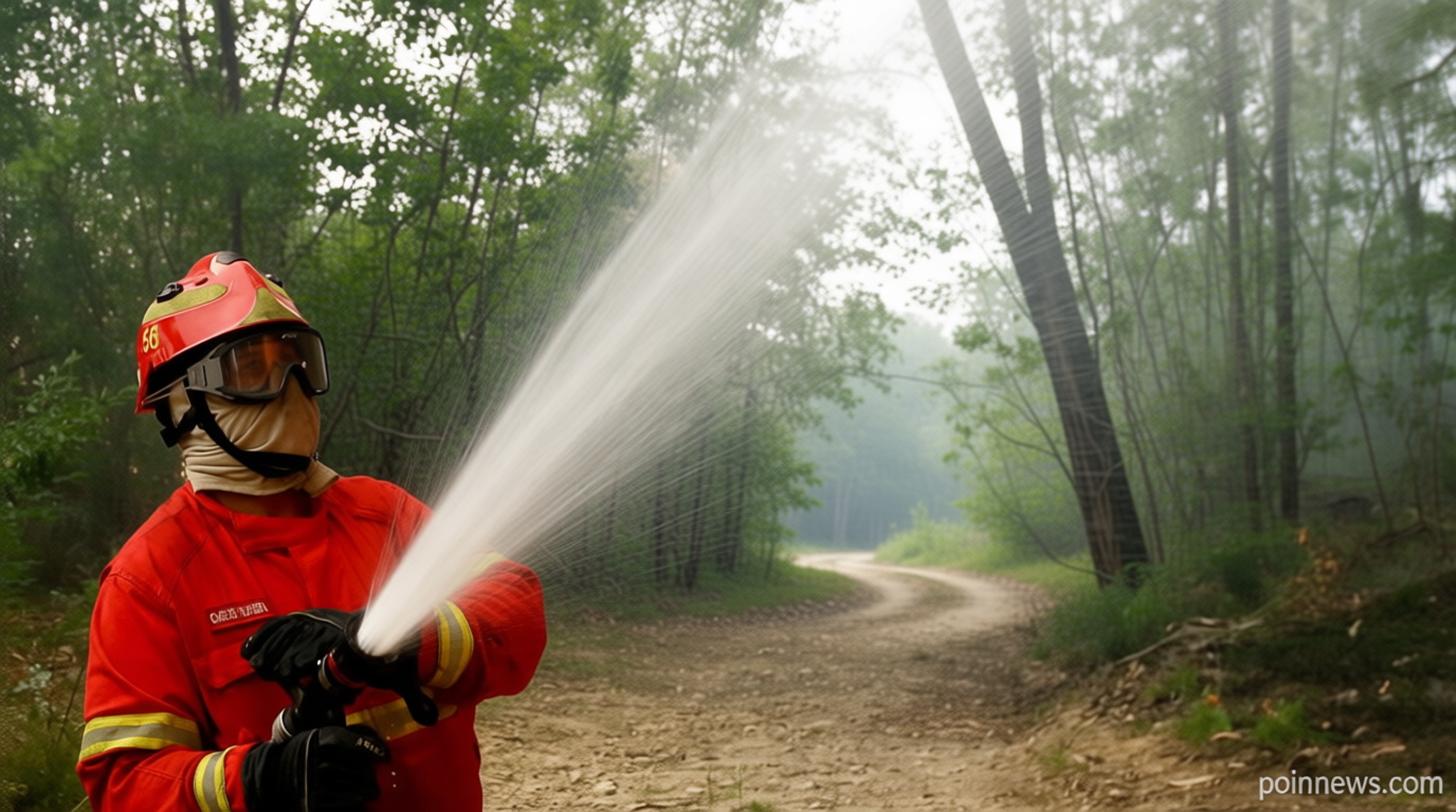 Heat in Portugal: fires have already mobilised over 1,000 firefighters