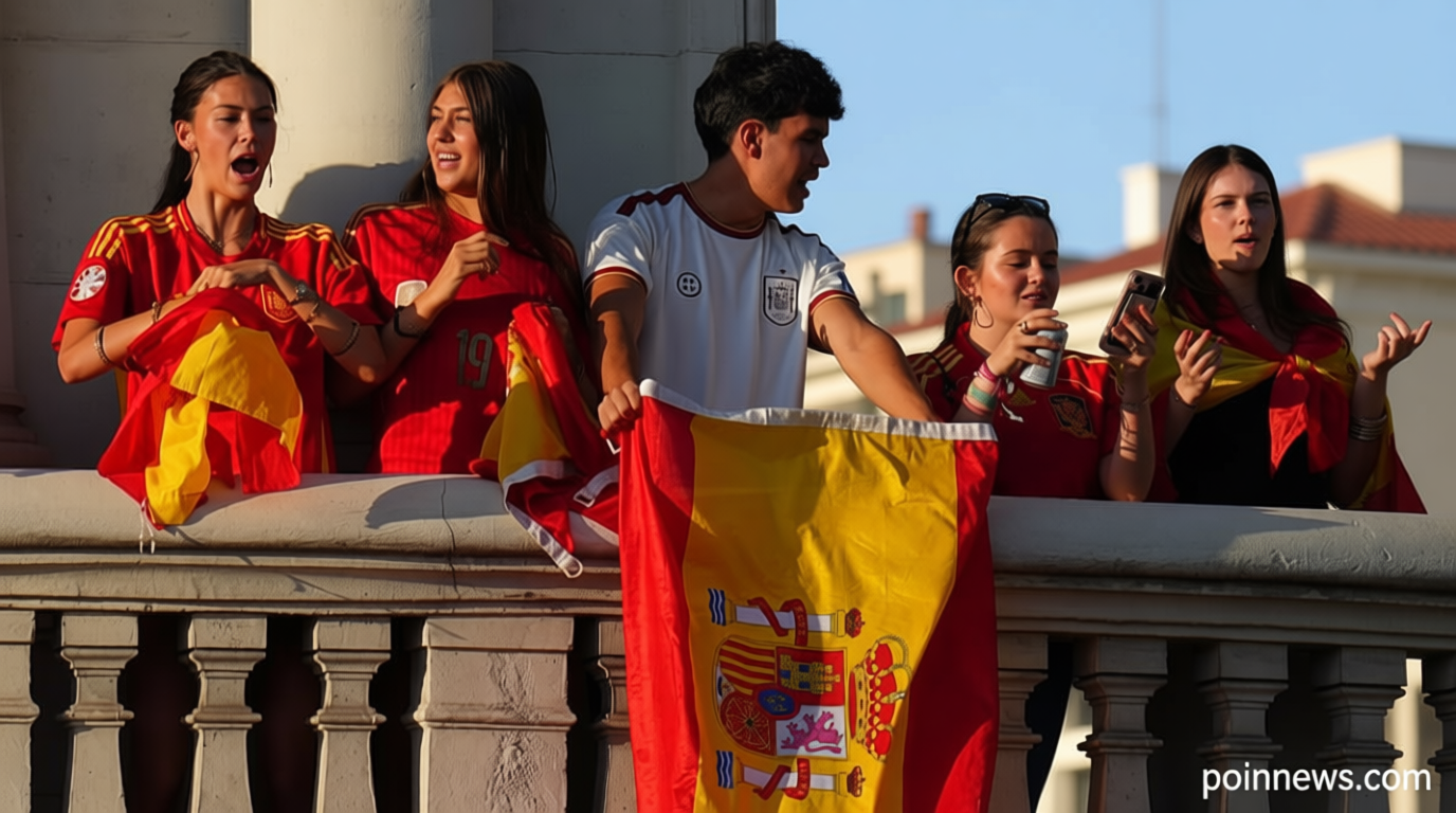 World Cup boosts Chinese tourists’ interest in Spain: retailers prepare for Golden Week