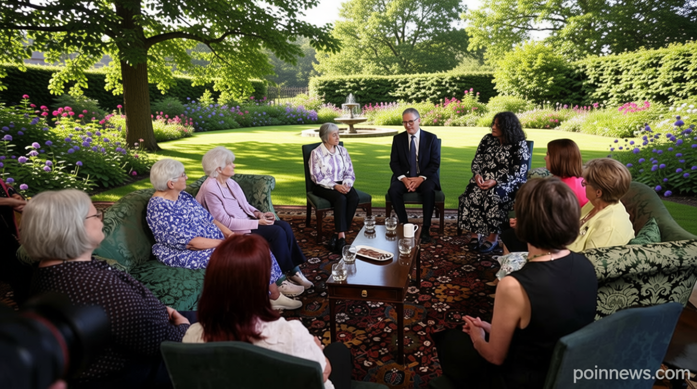 Keir Starmer issues state apology for decades of forced adoptions practices in UK