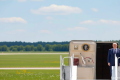 Trump skips new Air Force One on return from Turkey NATO summit